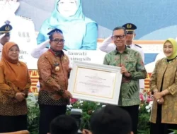 Pj Gubernur Lampung Apresiasi Pengabdian Sekdaprov Fahrizal Darminto