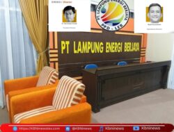 Mengupas PT.Lampung Enirgi Berjaya Setelah ditetapkan Tersangkah Oleh Kejati Lampung