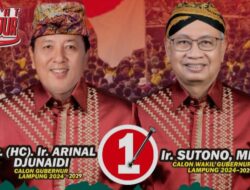 Sahabat Mad Mujur Siap Menangkan Arjuno dipilgub Lampung 2024