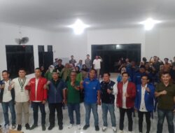 Ngolah Pikir Bareng DPD KNPI Lampung Pilkada Serentak 2024 Pemuda Jangan Hanya jadi Objek