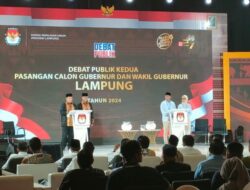 Dalam Debat kedua Kyai Mirza -Jihan Memukau