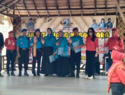 Puncak Hari Sumpah Pemuda,DPP Jagat Buana Nusantara Adakan Pengukuhan Pengurus dan Pembagian Hadiah