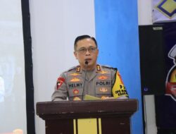 Kapolda Lampung Peran Keluarga penting Cegah Kasus Asusila Anak dibawah Umur.