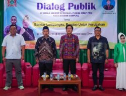 Muhammadyah Libatkan Calon Walikota Bandar Lampung Edukasi Pemilih Pemula
