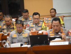 kapolda Lampung Tancap Gas Dukung Kapolri Berantas Judi online