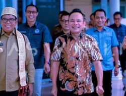PJ  Gubernur Apresiasi Pencegahan dan pengawasan oleh Bawaslu Lampung