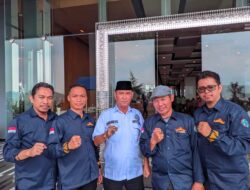 H.Nuryadin Kedepan IWO Semakin profesiional dan kredibel , di Cintai Masyarakat
