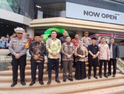 Karang Indah Mall Hari ini Resmi Beroperasi Buka 24 Jam.
