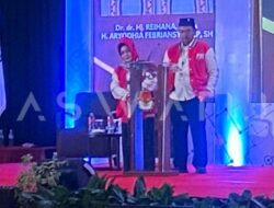 Dua Calon Walikota Bandar lampung Dukung Progrsm Makan Gratis Anak sekolah .