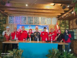 Muswil PWDPI Lampung,Ike Edwin Orang sukses karena Disiplin.