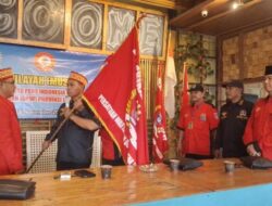 PWDPI DPW Lampung Gelar Muswil Bahas pokja dan Pengukuhan Ketua DPW Lampung
