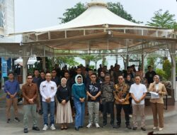 Perkuat Pengawasan,Bawaslu Bandar lampung Ajak Media Bersinergi