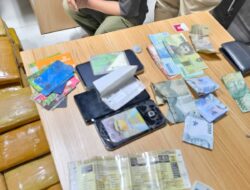 Operasi Senyap diLampung ,53 Kilogram Ganja Gagal Masuk Jakarta