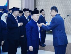 Ir.Taufik Hidayat  Apresiasi Pj. Bupati Marindo Atas  Gagasan dan Ide Terbentuk nya Persatuan Insinyur Indonesia di Kabupaten  Pringsewu