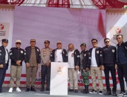 Bawaslu Kabupaten Pringsewu Gelar Apel Siaga Pengawasan Masa tenang dan Pemungutan Perhitungan Suara Pilkada Serentak Tahun 2024