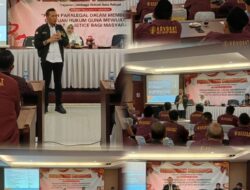 Advokat Bela Rakyat Rakyat Indonesia Adakan Pendikan Paralegal