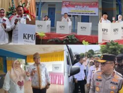 Salurkan Hak Pilih di Pilkada Lampung 2024, Tokoh Berharap Lahir Pemimpin Terbaik