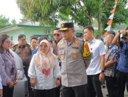 Kapolda Lampung: Pilkada 2024 Aman dan Damai,Apresiasi Paslon dan Jajaran Kepolisian.