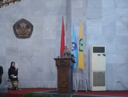 FMIPA Unila Gelar Rapat Luar Biasa Senat Dies Natalis ke-35