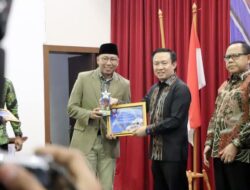 Terlihat Kompak dan Foto Bareng Gubernur lampung Terpilih  Sinyal kuat Marindo Bakal jabat orang nomer 2  di Provinsi lampung
