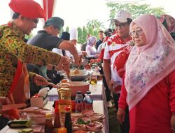 Gelar Berbagai Kegiatan Pada Peringatan Hari Ibu,: Pj Gubernur Lampung Perkuat peran Ibu dan perempuan Dalam Pembangunan