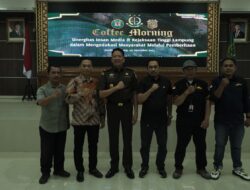Ketua Gepak Lampung Wahyudi Desak Tetapkan Tersangka Baru Dalam Kasus  PT LEB.