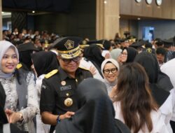 Supratman Andi Agtas Tegaskan Pelayanan Hukum Harus Terdepan