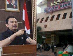 Ketum Gepak Lampung Mengucapkan Selamat kepada Peserta  Uji Kompetensi.