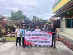 Kelompok Masyarakat Buay Pemuka Pangeran Udik Siap Bantu Polri Jaga Kamtibmas Jelang Pilkada