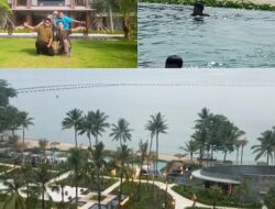 Melihat lebih dekat Pariwisata  dan Pantai Di pesawaran Lampung.