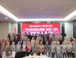 FKIP UM Lampung Gelar Yudisium ke ke VI