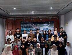 Komisariat Dakwah Sikapi Dengan Riang Gembira dalam Menyongsong Konfercab HMI Bandar lampung ke -43.