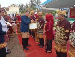 Festival Budaya Way Ratai Hadirkan Semangat Baru,Rajut Kebhinekaan Bersama Kearipan Budaya Lokal Makhga Way Khatai.