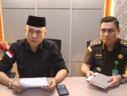 Bupati Lampung Timur Diperiksa hampir 11 Jam diKejati Lampung