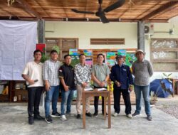 IWO Lampung Dan Yayasan Langit Sapta Teken MoU Pembardayaan Penyandang Disabiltas.