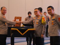 Pimpin Penyerahan  DIPA, Kapolda Lampung: Gunakan Anggaran Secara Efektif Dan Efisien
