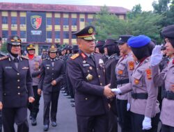 Pimpin Peringatan Hari Ibu ke -96 Kapolda Lampung Ajak kenang Peran Besar Perempuan dan Jasa Seorang Ibu.
