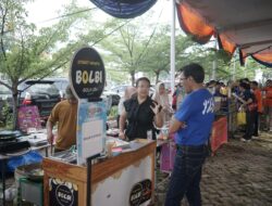 BRI Libatkan 35 UMKM  Dalam Acara Puncak Perayaan  HUT Ke – 129