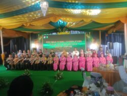 Kapolda Lampung Meresmikan Gedung Layanan Utama Rs Bhayangkara Ruwai jurai.