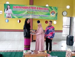 Senator Almira Nabila Fauzi Reses Menyapa LDII Pringsewu