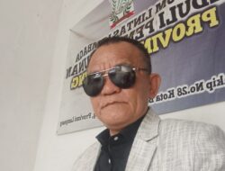 Diduga Kepala Kanwil Bulog Lampung Ada Main Mata Dengan APH,Kasus Penggelapan Beras Mengambang.
