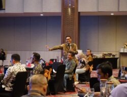 PT .PLN(Persero)  UID Lampung Gelar media gathering Bersama awak Media.