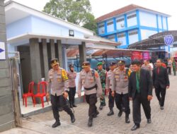 Polisi Pastikan Jemaah Gereja Bisa Ibadah Natal dengan Aman di Bandar Lampung