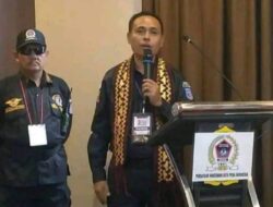 Ketum PWDPI Nurullah Rs ,Ucapkan Selamat Natal dan Baru 2025