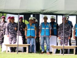 Refleksi Akhir Tahun 2024 Sinergi PL N dan Yonif 9 Marinir GelarPelatihan dan Kedisiplinan.