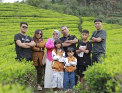 Pesona Kebun Teh Ciwidey, Destinasi Wisata Sore Hari yang Menawan