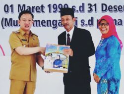 Purna Tugas, Camat Gadingrejo Dilepas dengan Penuh Penghargaan