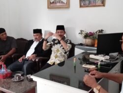 Ketua Umum FKN ARIF Bersilaturahim ke Pujakesuma Lampung