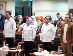 Pj GubernurLampung Apresiasi PeranTDA Dalam Meningkatkan UMKM