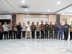 Kapolda Lampung Siap Dukung Kepemimpinan dan Kebijakan Gubernur-Wakil Gubernur Terpilih